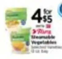 Tops 365 Everyday Value Seasonable Vegetables offer