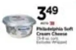 Tops Philadelphia soft cream cheese offer