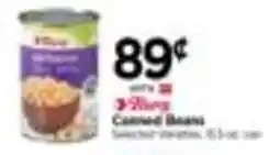 Tops 3-Way Canned Beans offer