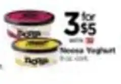 Tops Neesa Yogurt offer