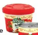Family Fare Chef Boyardee canned pasta offer
