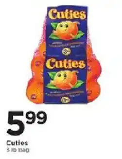 Cub Foods Cuties offer