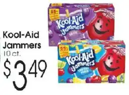 Family Fare Kool-Aid Jammers offer