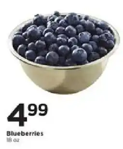 Cub Foods Blueberries offer