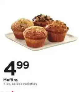 Cub Foods Muffins offer