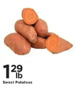 Cub Foods Sweet Potatoes offer
