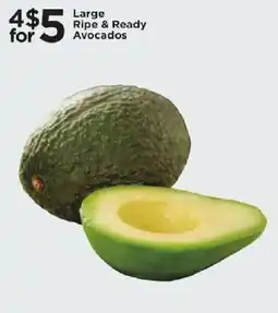 Cub Foods Large Avocados offer