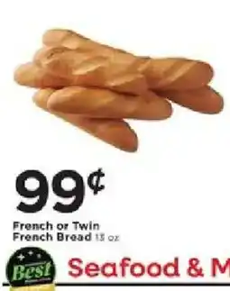 Cub Foods French or Twin French Bread offer