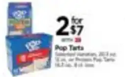 Tops Pop Tarts offer