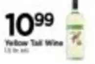 Tops Yellow Tail Wine offer