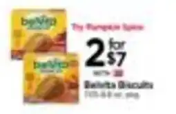 Tops Belita Biscuits offer