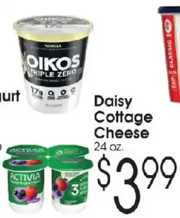 Family Fare Daisy Cottage Cheese offer