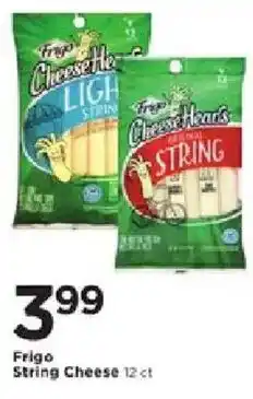 Frigo string cheese