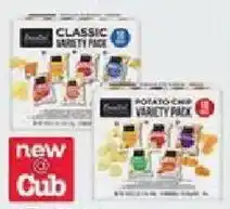 Cub Foods Frito-lay classic variety pack offer
