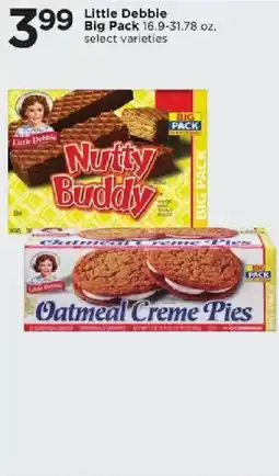 Cub Foods Little Debbie Nutty Buddy offer