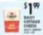 Pioneer Supermarkets Dairy Cottage Cheese offer