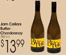 Family Fare Jam Cellars Butter Chardonnay offer