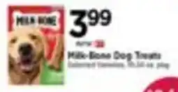 Tops Milk-Bone Dog Treats offer
