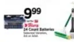 Tops 360° batteries offer