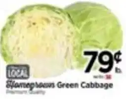 Tops Hometowns Green Cabbage offer