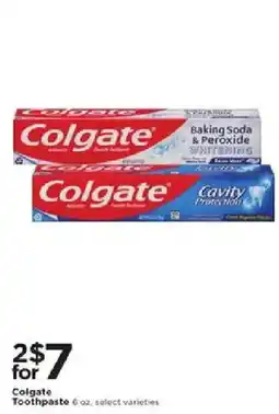 Cub Foods Colgate Toothpaste offer