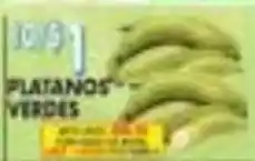 Met Foodmarkets Platanos Verdes offer