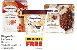 Family Fare Haagen-Dazs Ice Cream offer