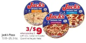 Jack's Pizza