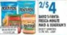 Met Foodmarkets Baro's Fanta Fresca Minute Maid & BlaGant's offer