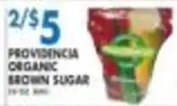 Met Foodmarkets Providence Organic Brown Sugar offer