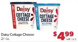 Family Fare Daisy Cottage Cheese offer