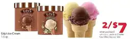 Family Fare Edy's Ice Cream offer