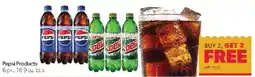 Family Fare Pepsi Products offer
