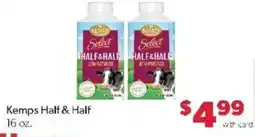 Family Fare Kemps Half & Half offer