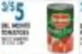 Met Foodmarkets Del Monte Tomatoes offer