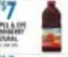 Met Foodmarkets Apple & Eve Cranberry Natural offer