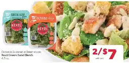Family Fare Revol Greens Salad Blends offer