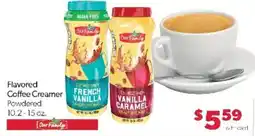 Family Fare Our Family Flavored Coffee Creamer offer