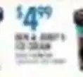 Met Foodmarkets Ben & Jerry's ice cream offer