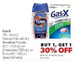 Family Fare Gas-X offer