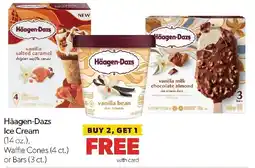 Family Fresh Market Häagen-Dazs Ice Cream offer