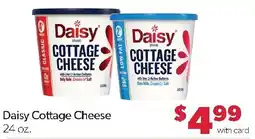 Family Fresh Market Daisy Cottage Cheese offer