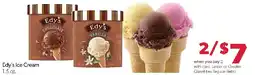 Family Fresh Market Edy's Ice Cream offer