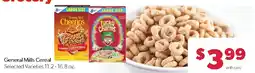 Family Fresh Market General Mills Cereal offer