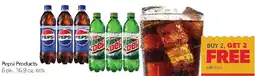 Family Fresh Market Pepsi Products offer