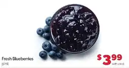 Family Fresh Market Fresh Blueberries offer