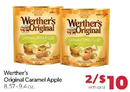 Family Fresh Market Werther's Original Caramel Apple offer