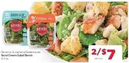 Family Fresh Market Revol Greens Salad Blends offer