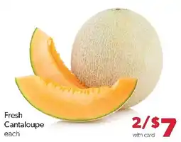 Family Fresh Market Fresh Cantaloupe offer