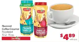 Family Fresh Market Our Family Flavored Coffee Creamer offer